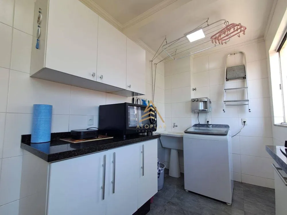 Apartamento, 3 quartos, 98 m² - Foto 2