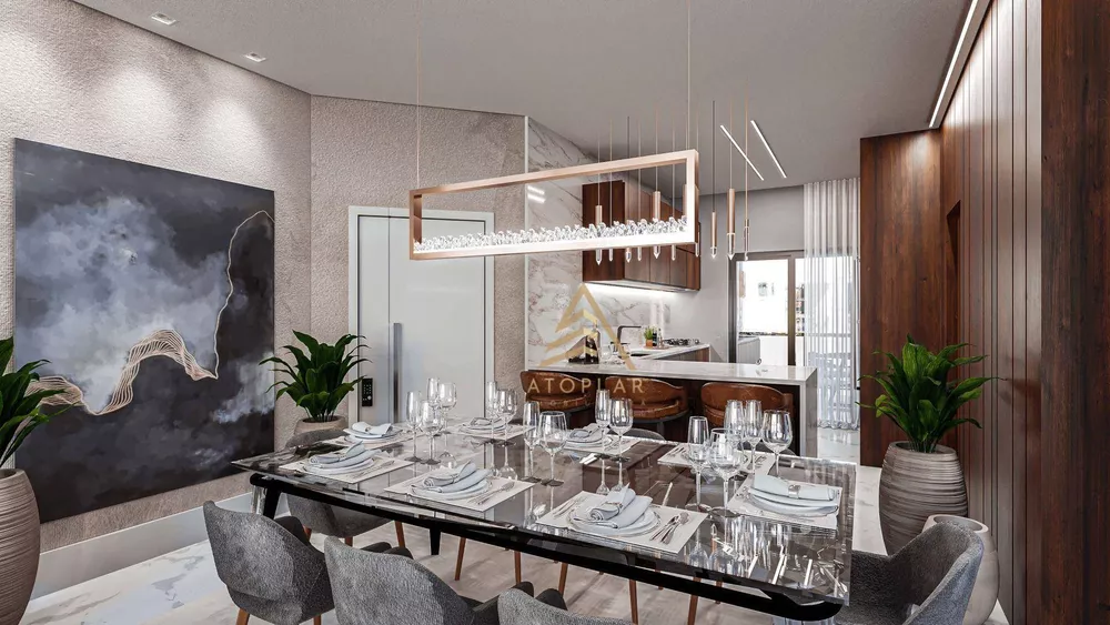 Cobertura, 4 quartos, 262 m² - Foto 3