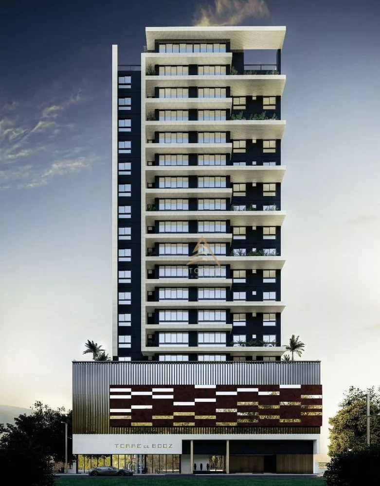 Cobertura, 4 quartos, 262 m² - Foto 1