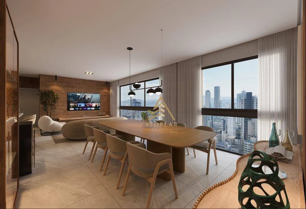 Apartamento, 4 quartos, 146 m² - Foto 6