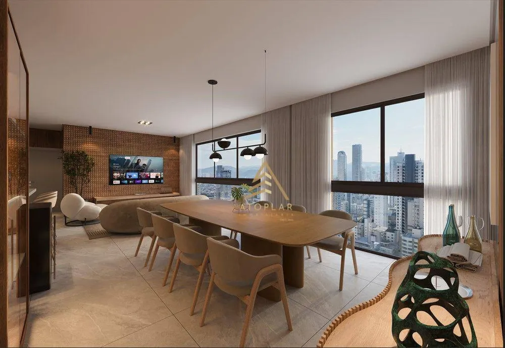 Apartamento, 4 quartos, 146 m² - Foto 4