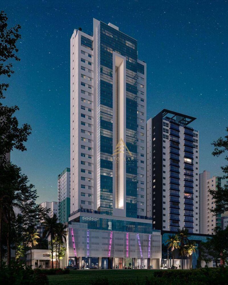 Apartamento à venda com 4 quartos, 173m² - Foto 4