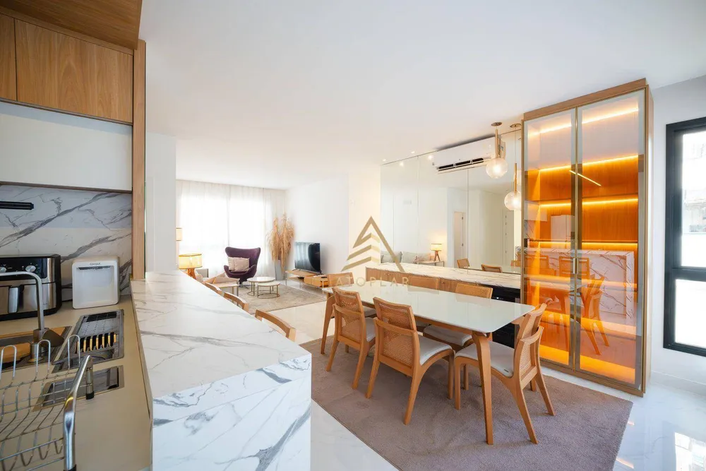 Apartamento, 3 quartos, 136 m² - Foto 3