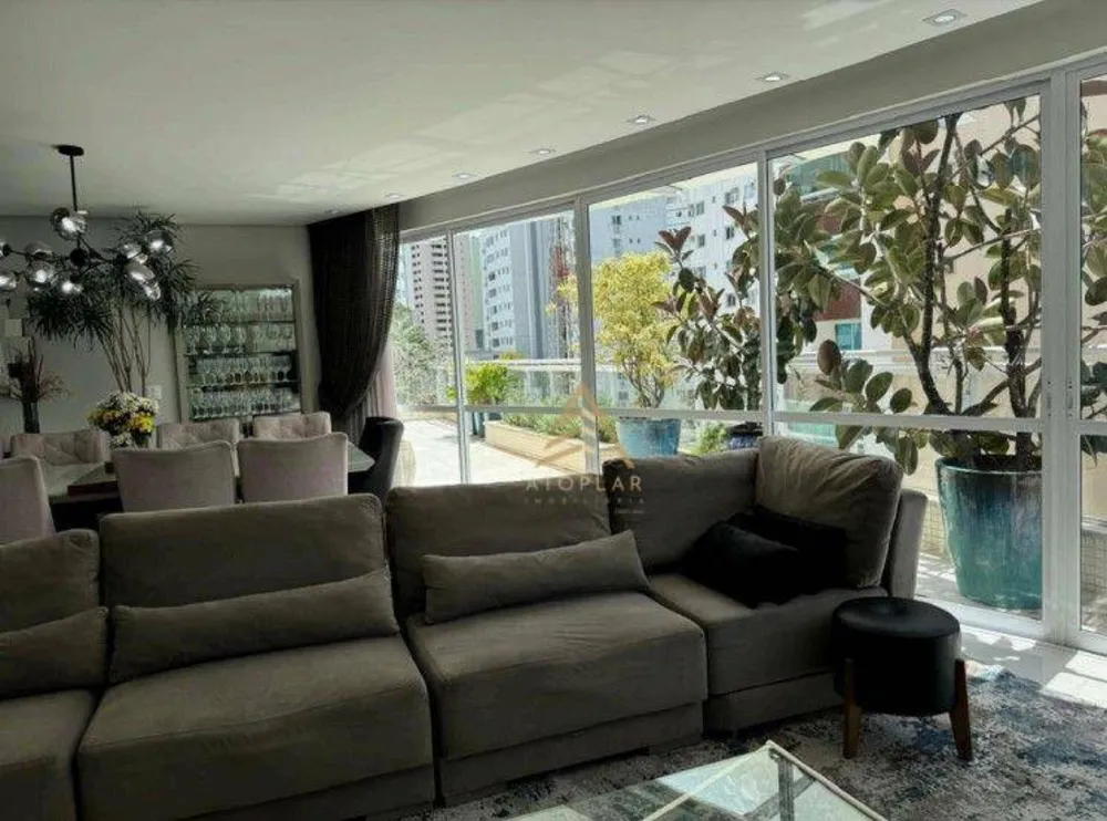 Apartamento, 3 quartos, 351 m² - Foto 3