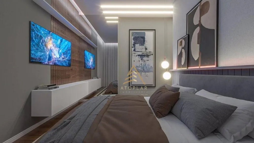 Apartamento, 4 quartos, 250 m² - Foto 2