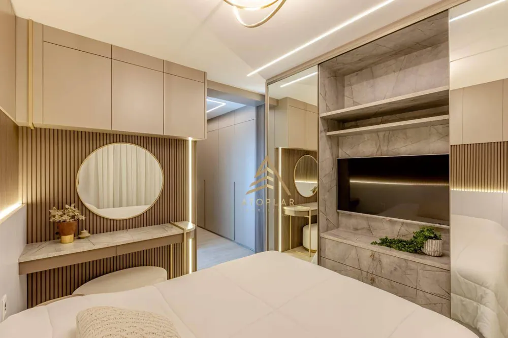 Apartamento, 3 quartos, 126 m² - Foto 8