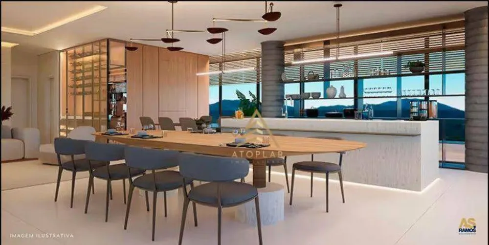 Apartamento, 3 quartos, 132 m² - Foto 2
