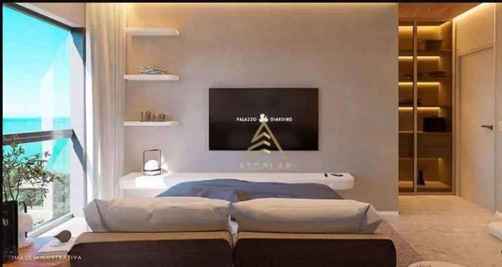 Apartamento, 3 quartos, 132 m² - Foto 3