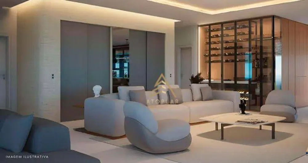 Apartamento, 3 quartos, 132 m² - Foto 10
