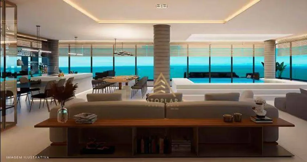 Apartamento, 3 quartos, 132 m² - Foto 7