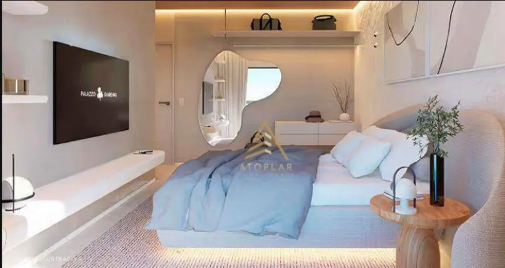 Apartamento, 3 quartos, 132 m² - Foto 9