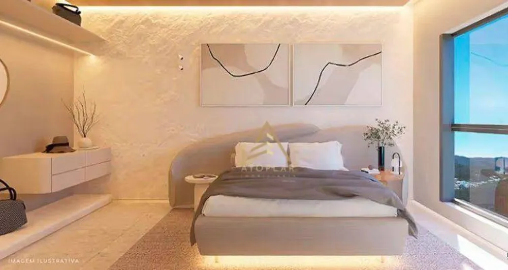 Apartamento, 3 quartos, 132 m² - Foto 4