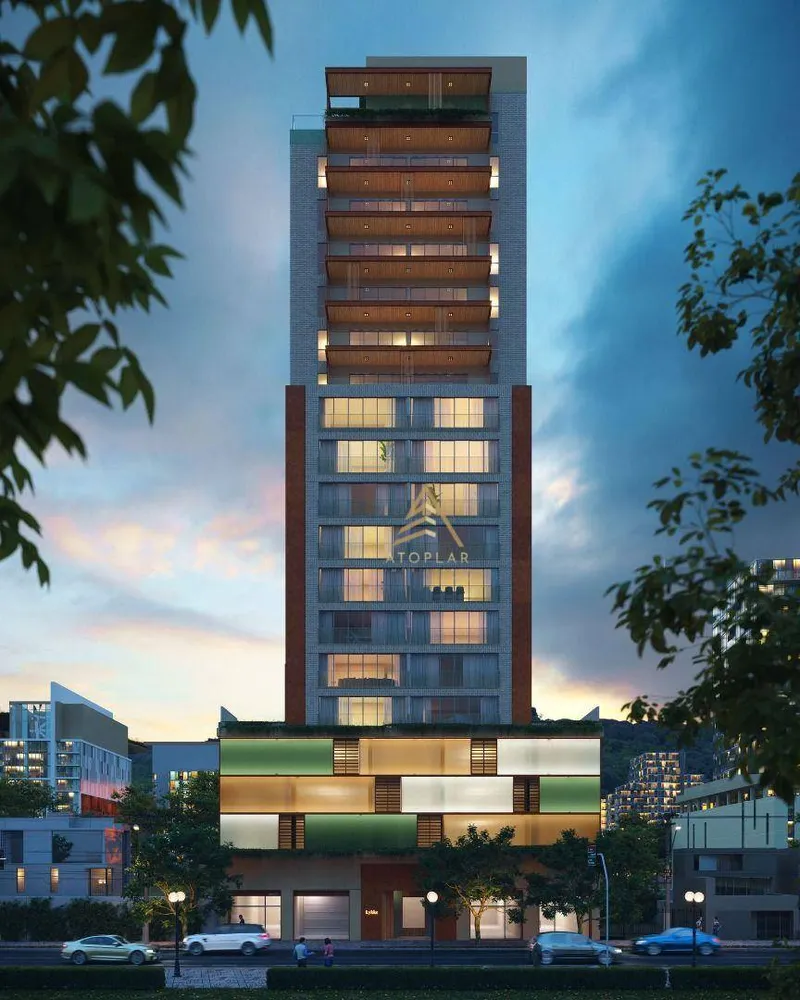 Apartamento, 3 quartos, 112 m² - Foto 1