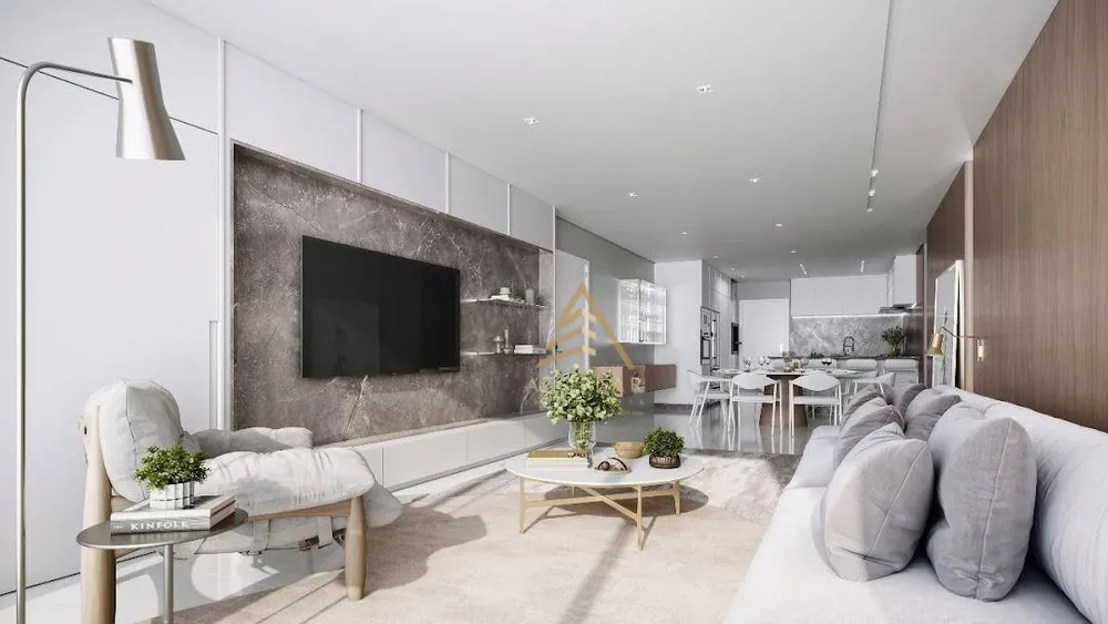Apartamento, 4 quartos, 152 m² - Foto 2