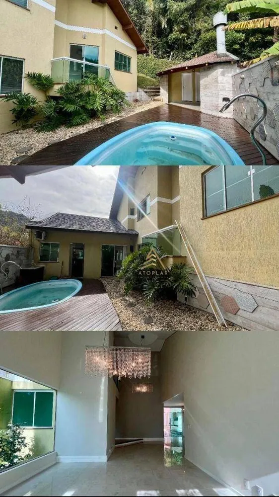 Sobrado, 3 quartos, 268 m² - Foto 1