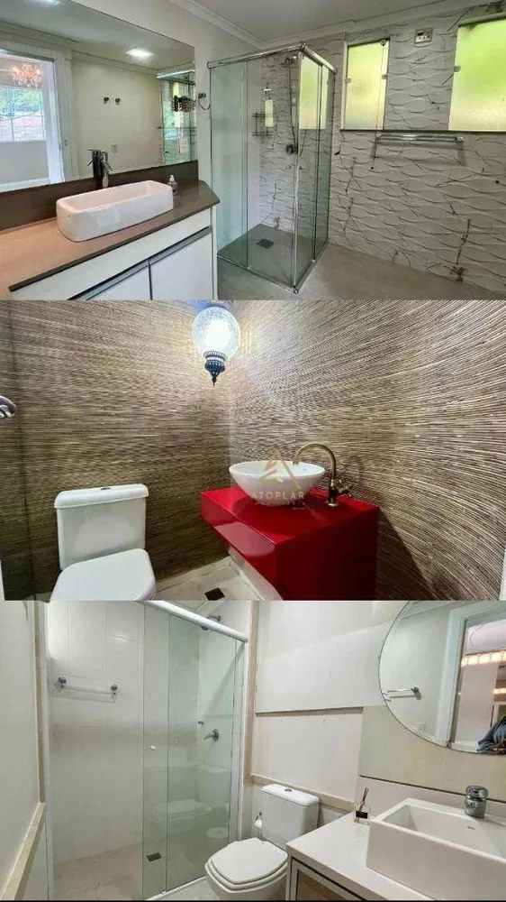 Sobrado, 3 quartos, 268 m² - Foto 4