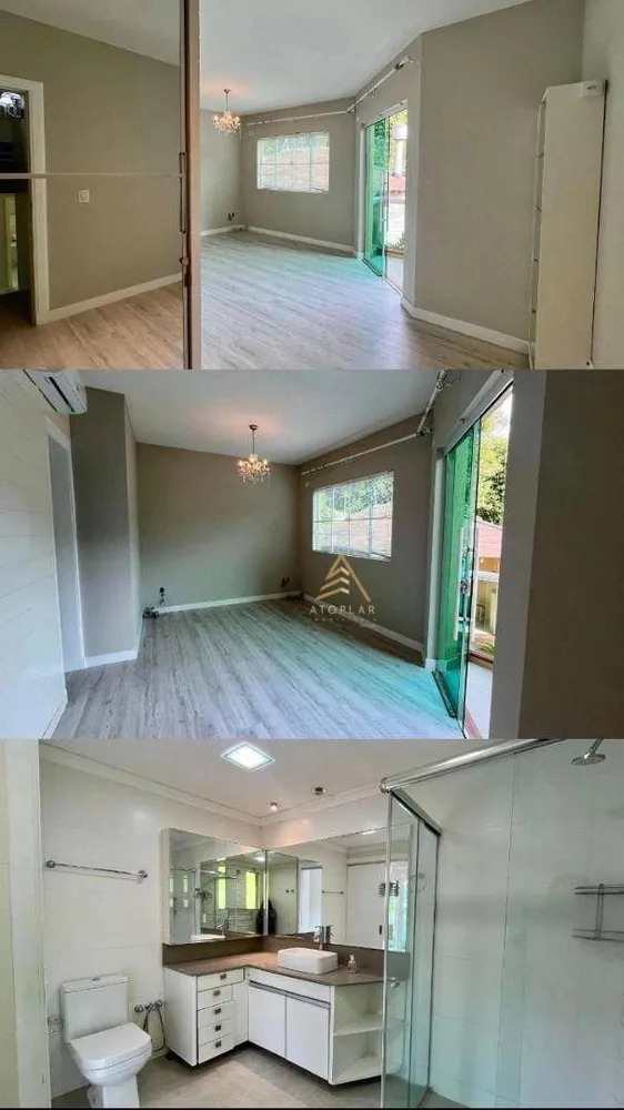 Sobrado, 3 quartos, 268 m² - Foto 2