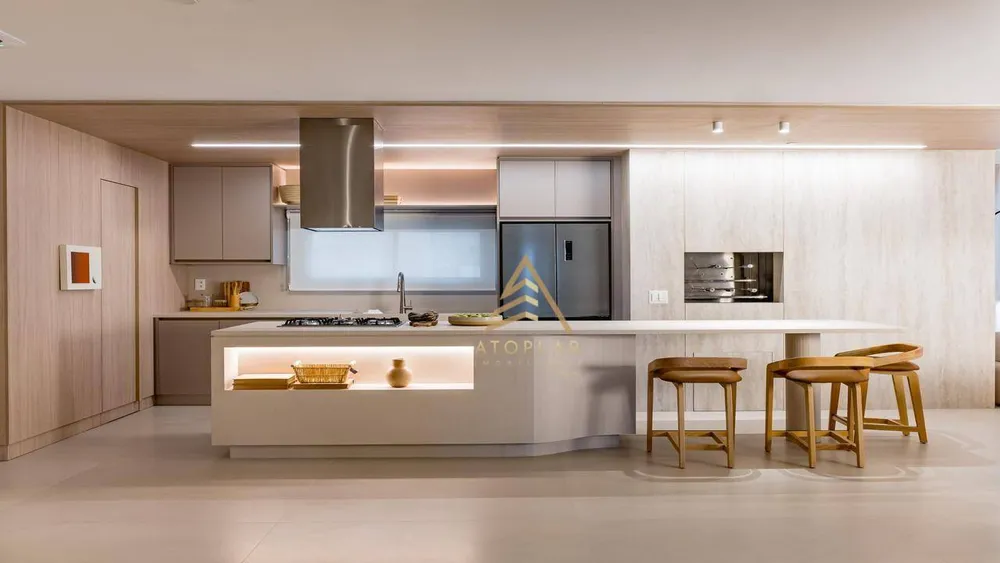 Apartamento, 4 quartos, 194 m² - Foto 3