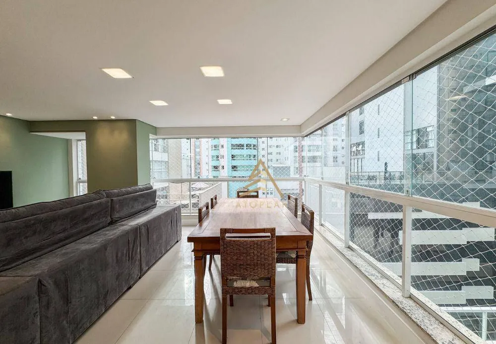 Apartamento, 3 quartos, 131 m² - Foto 1