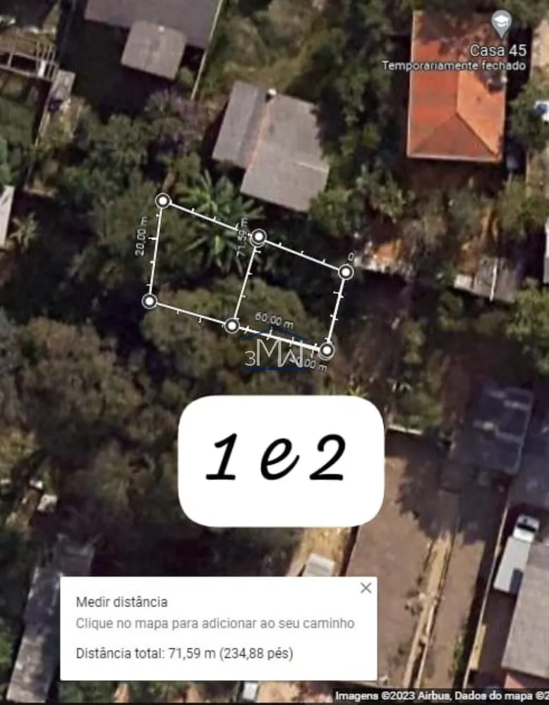 Terreno, 60 m² - Foto 1