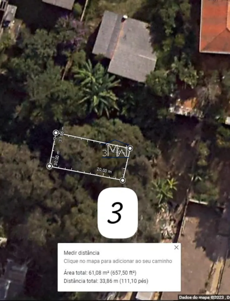 Terreno, 60 m² - Foto 2