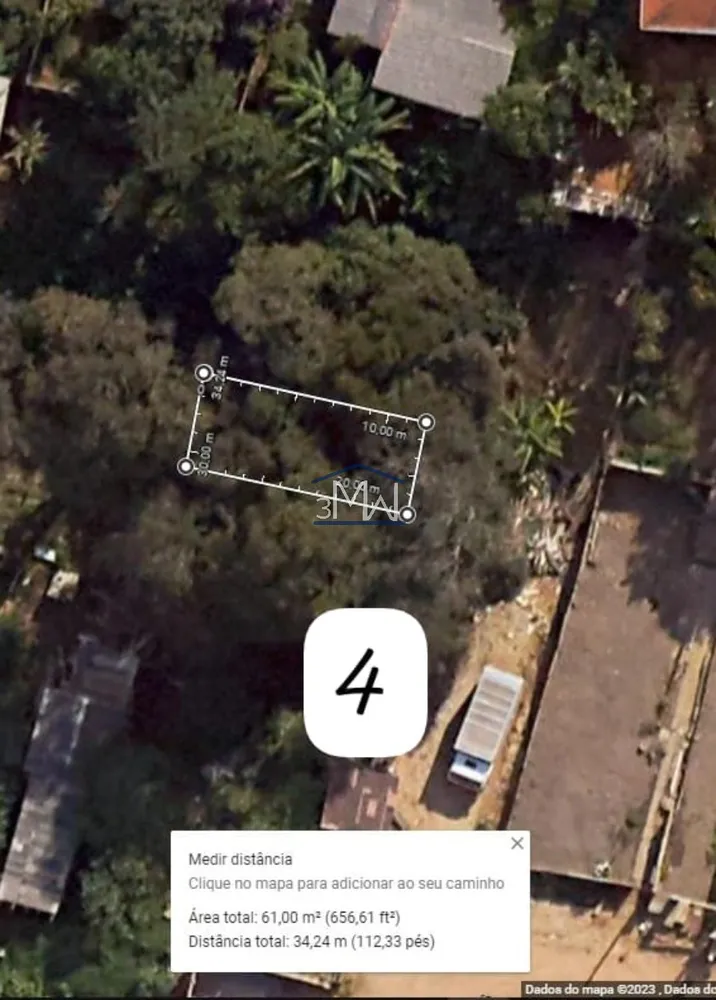 Terreno, 60 m² - Foto 3