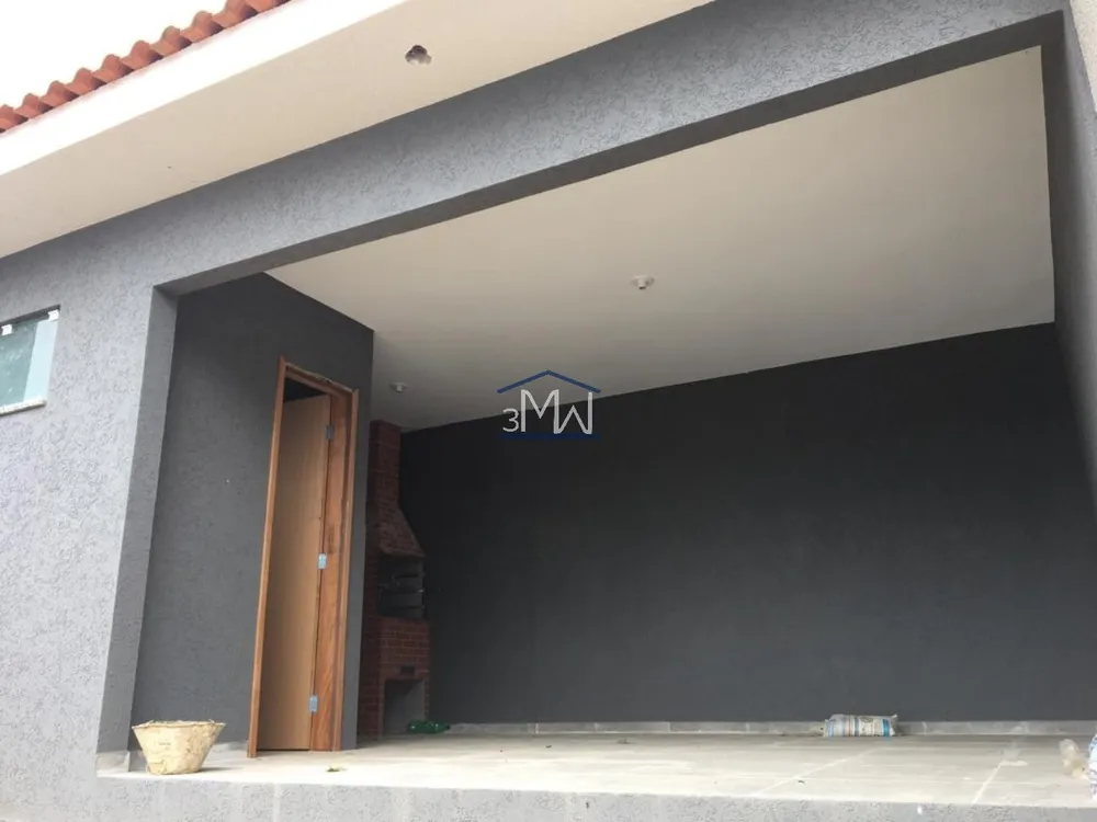 Casa, 3 quartos, 54 m² - Foto 2