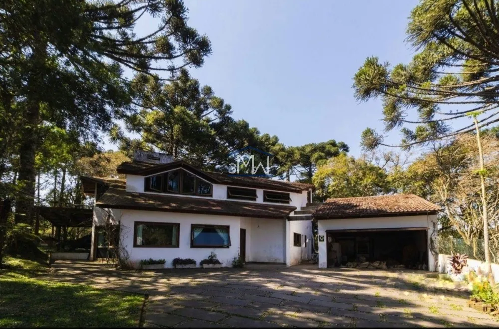 Casa, 4 quartos - Foto 1