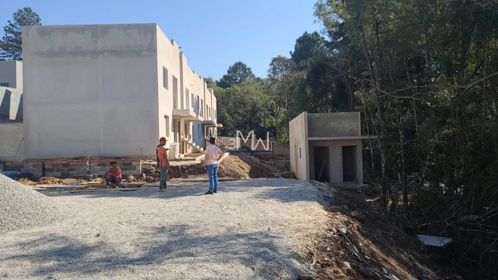 Casa, 2 quartos, 43 m² - Foto 3