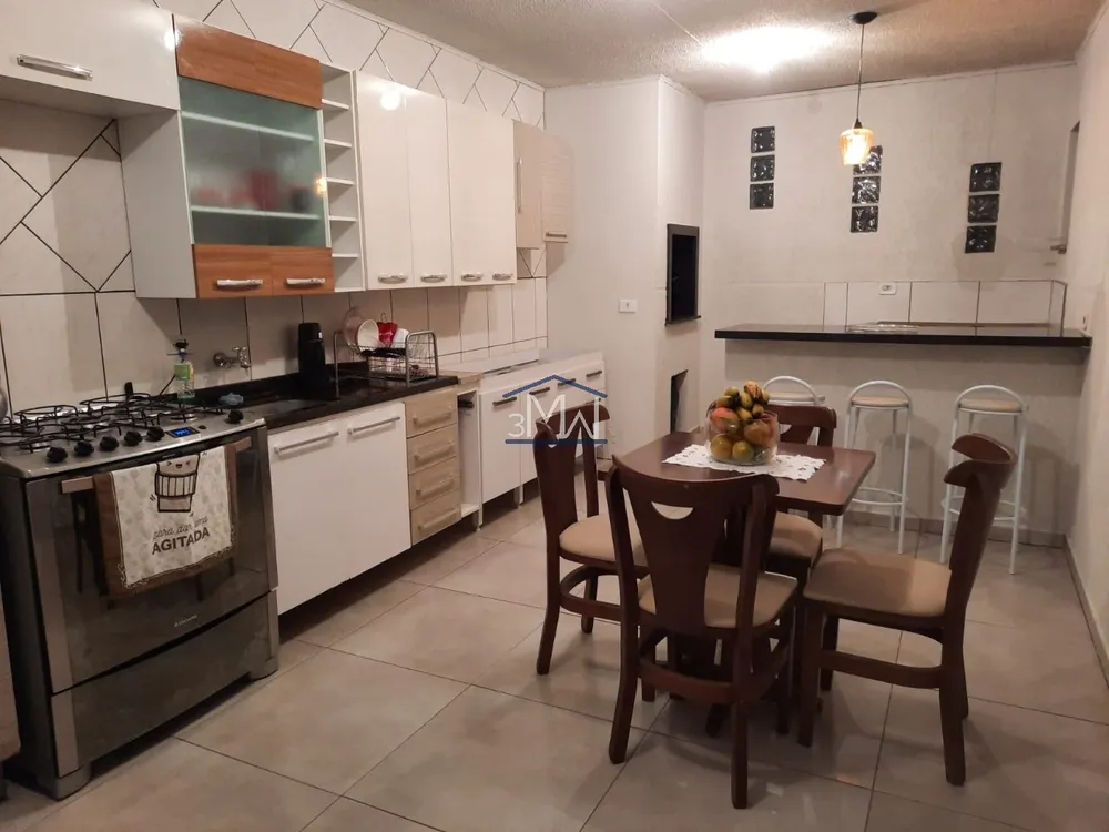 Casa, 3 quartos - Foto 2