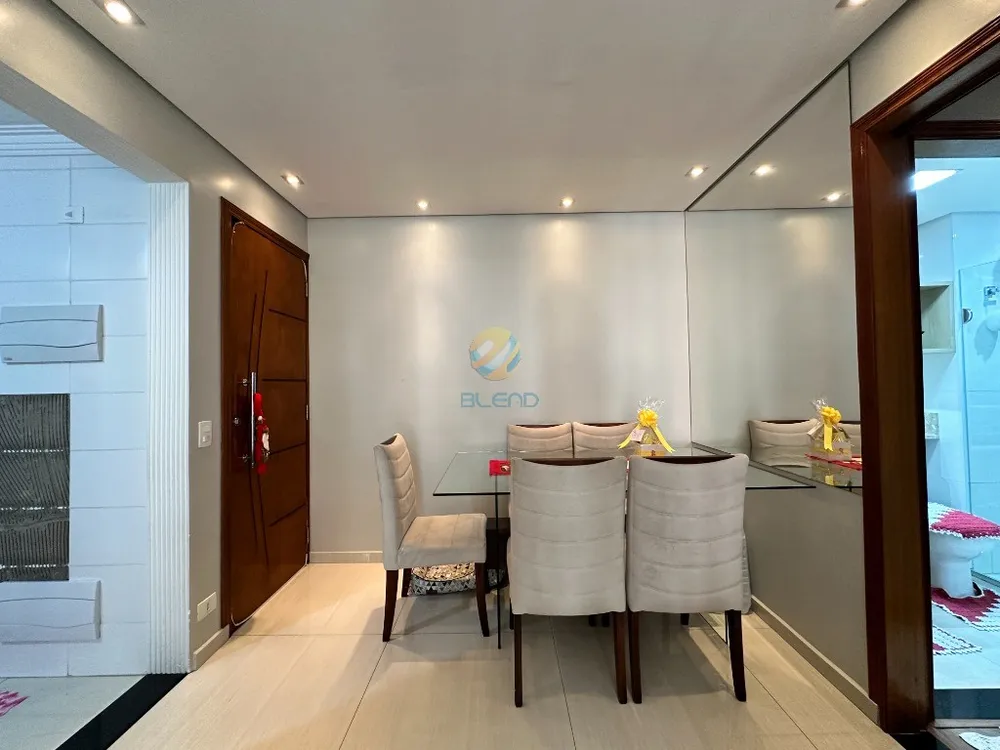 Apartamento, 3 quartos, 60 m² - Foto 2