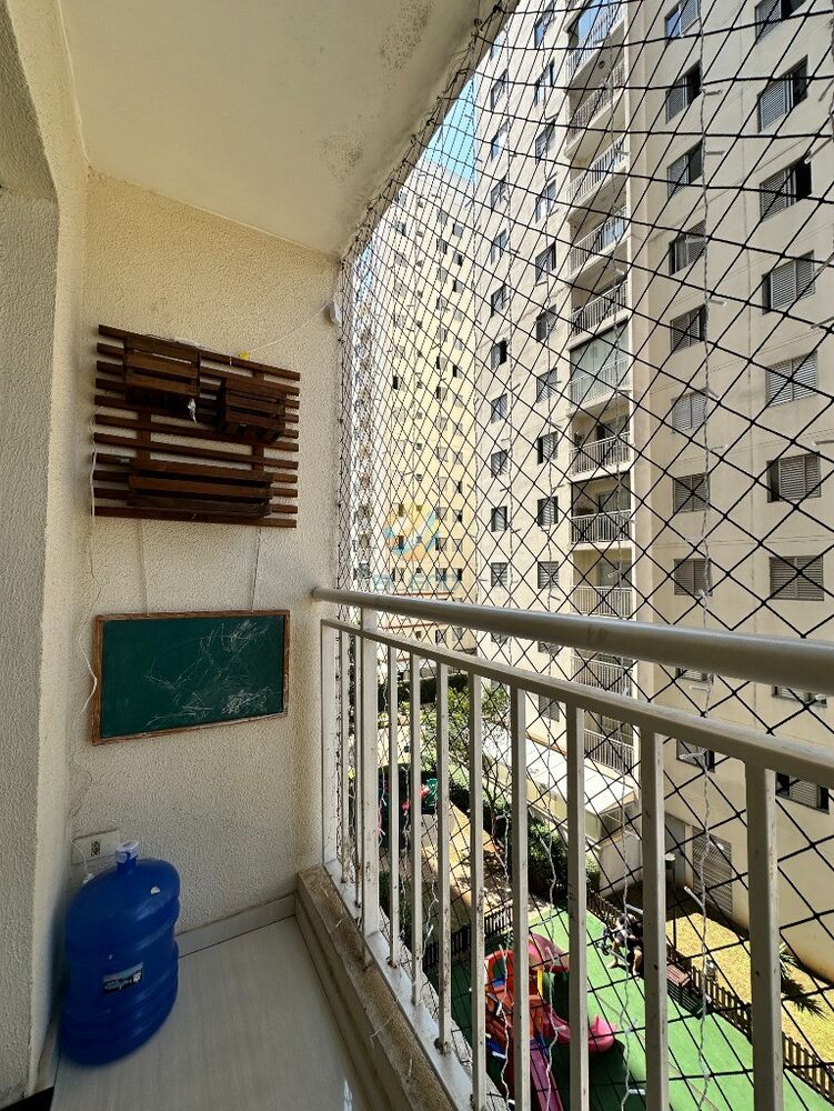 Apartamento, 3 quartos, 60 m² - Foto 2