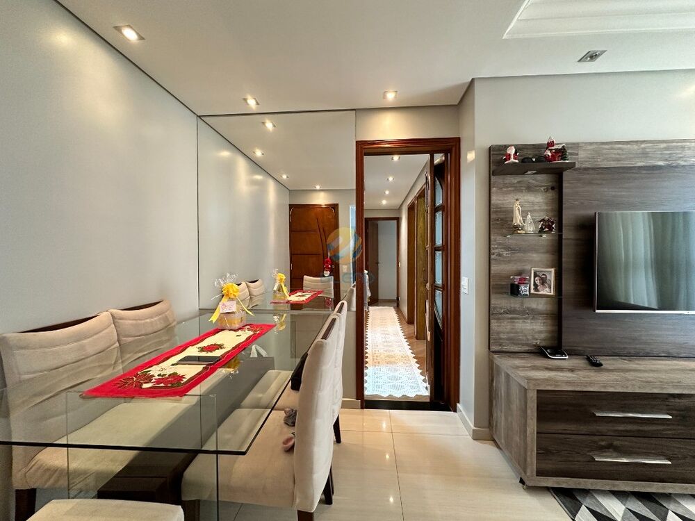 Apartamento, 3 quartos, 60 m² - Foto 1