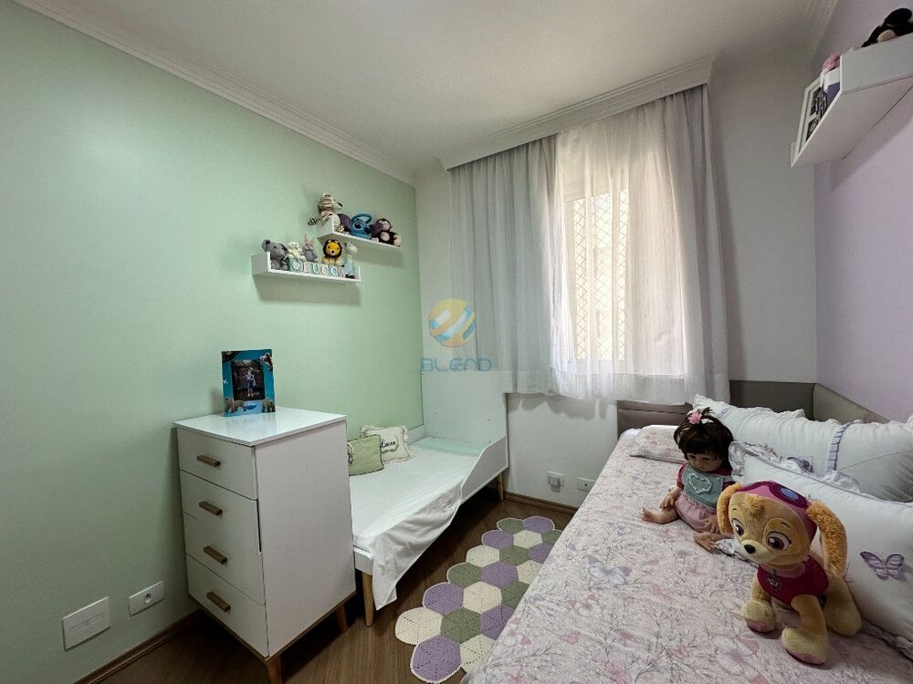 Apartamento, 3 quartos, 60 m² - Foto 7