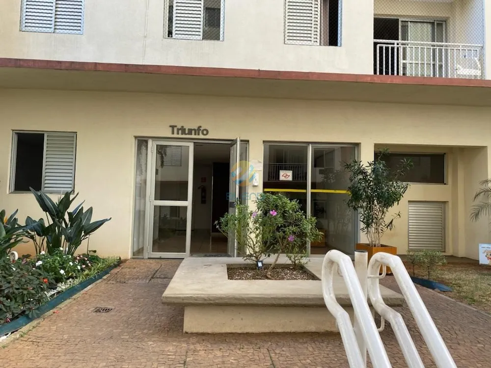 Apartamento, 3 quartos, 60 m² - Foto 11