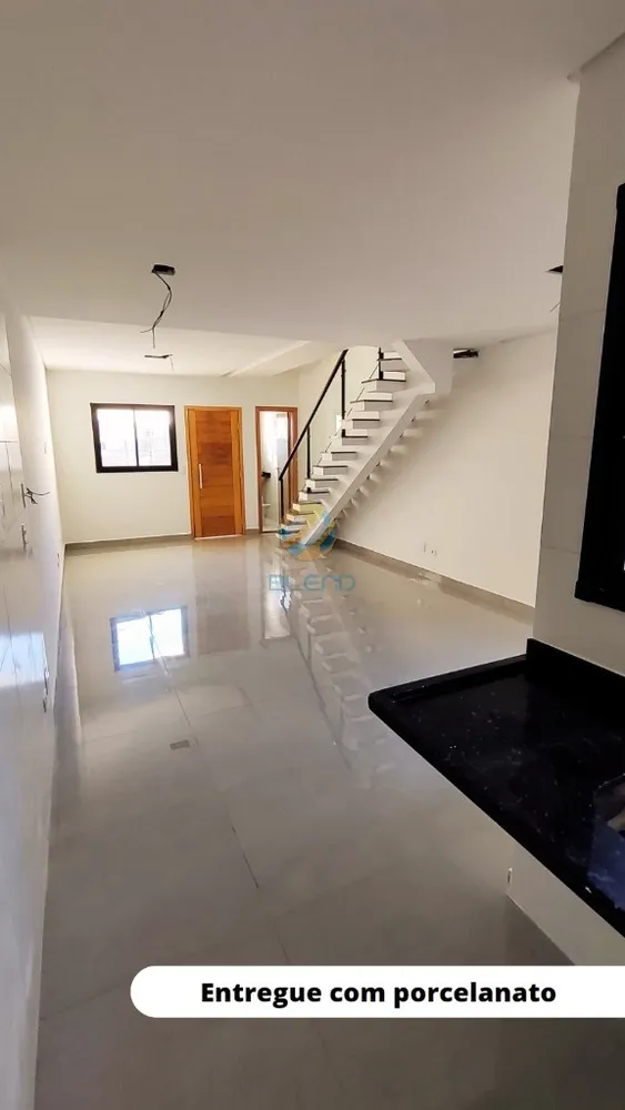 Sobrado, 3 quartos - Foto 1