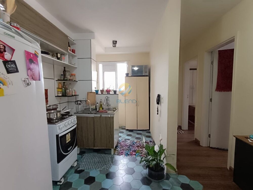 Apartamento, 2 quartos, 48 m² - Foto 1