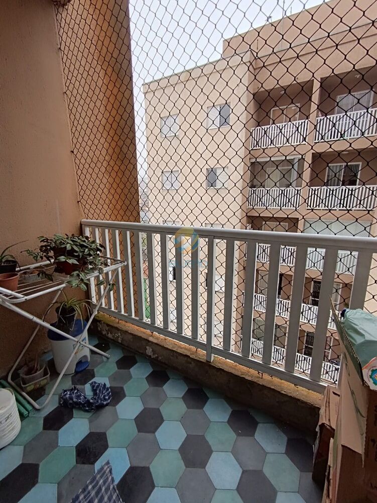 Apartamento, 2 quartos, 48 m² - Foto 7