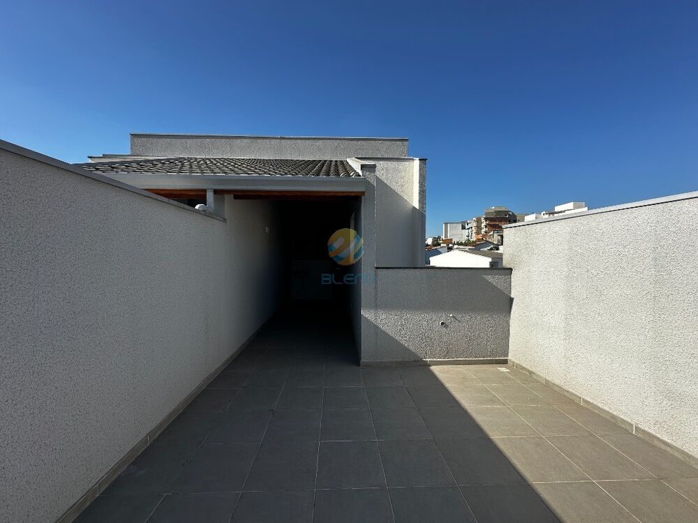 Cobertura, 2 quartos, 80 m² - Foto 1