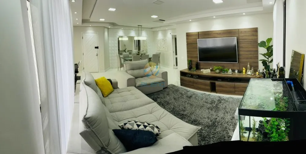 Apartamento, 3 quartos, 158 m² - Foto 1