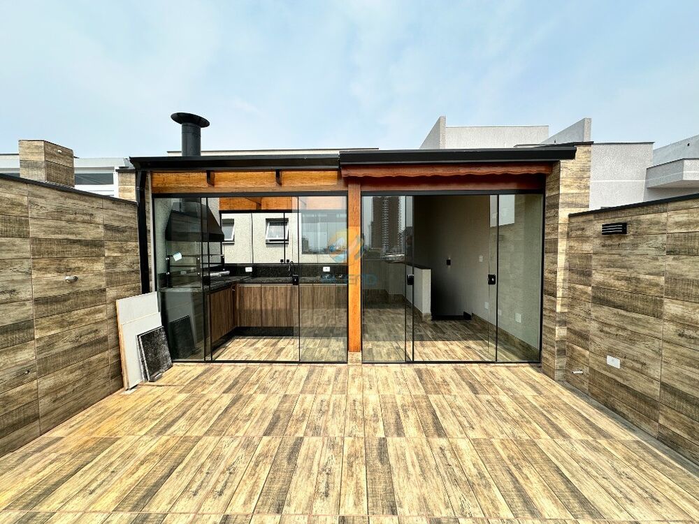 Cobertura, 2 quartos, 98 m² - Foto 1