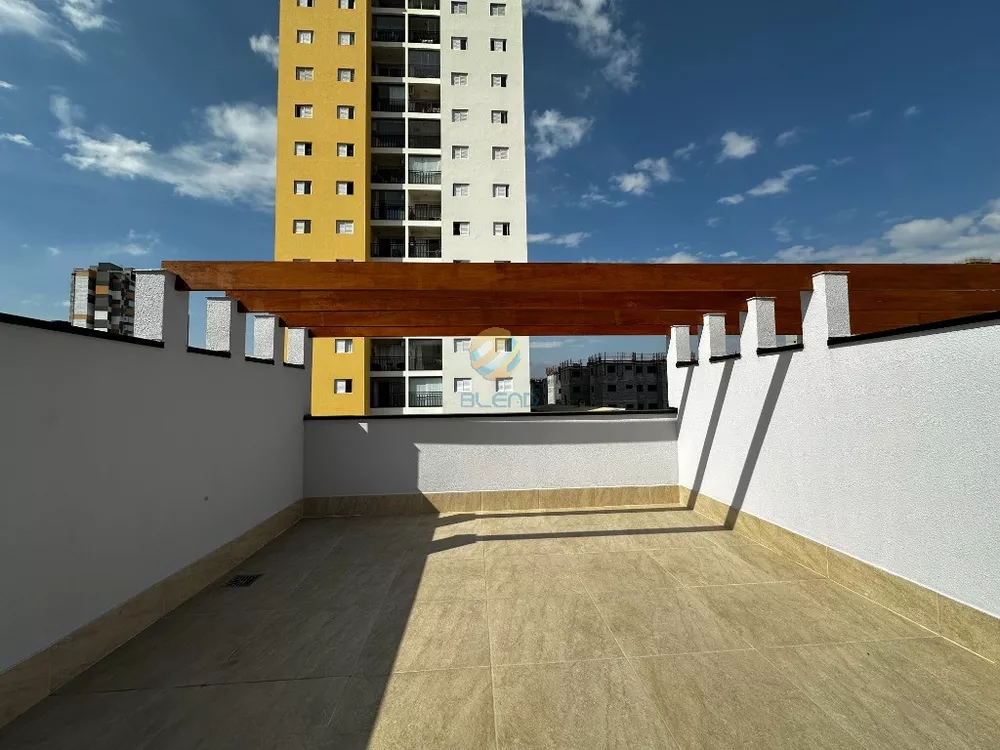 Cobertura à venda com 2 quartos, 87m² - Foto 1