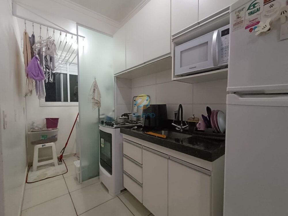 Apartamento, 2 quartos, 48 m² - Foto 1