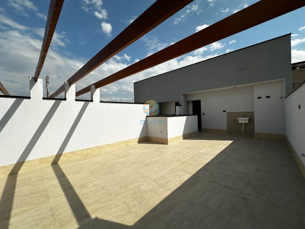 Cobertura, 2 quartos, 47 m² - Foto 1