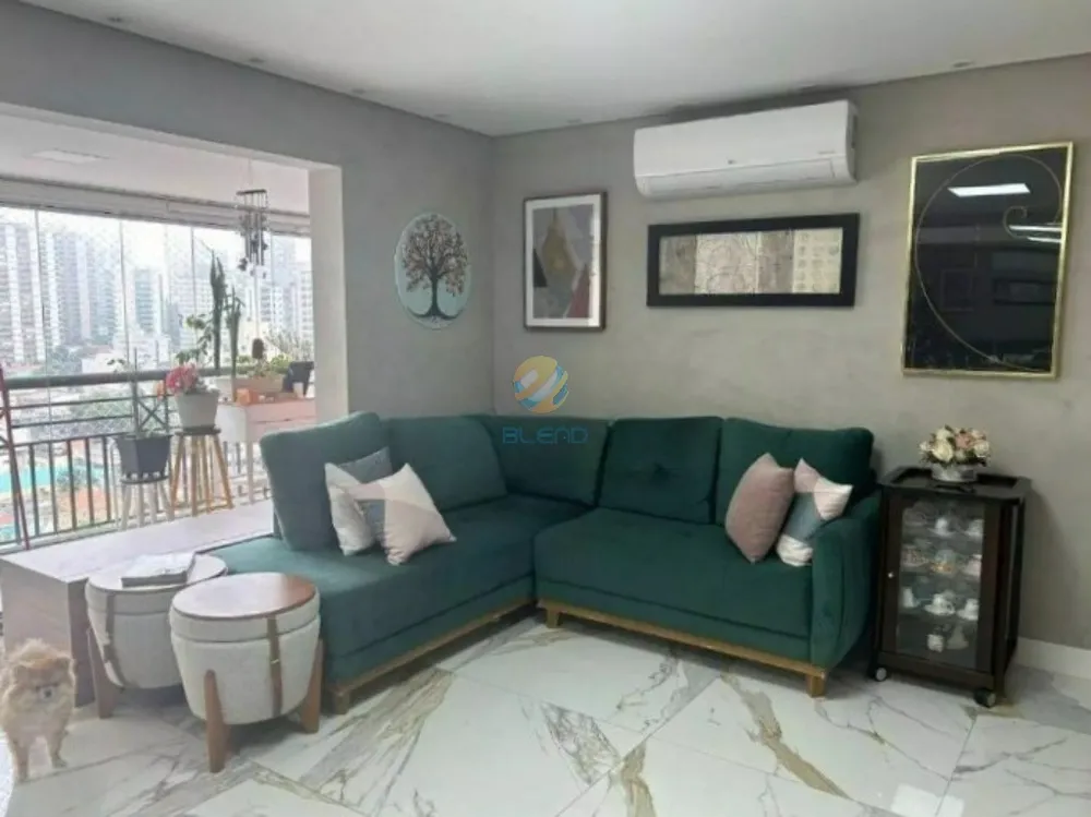 Apartamento, 3 quartos, 133 m² - Foto 1