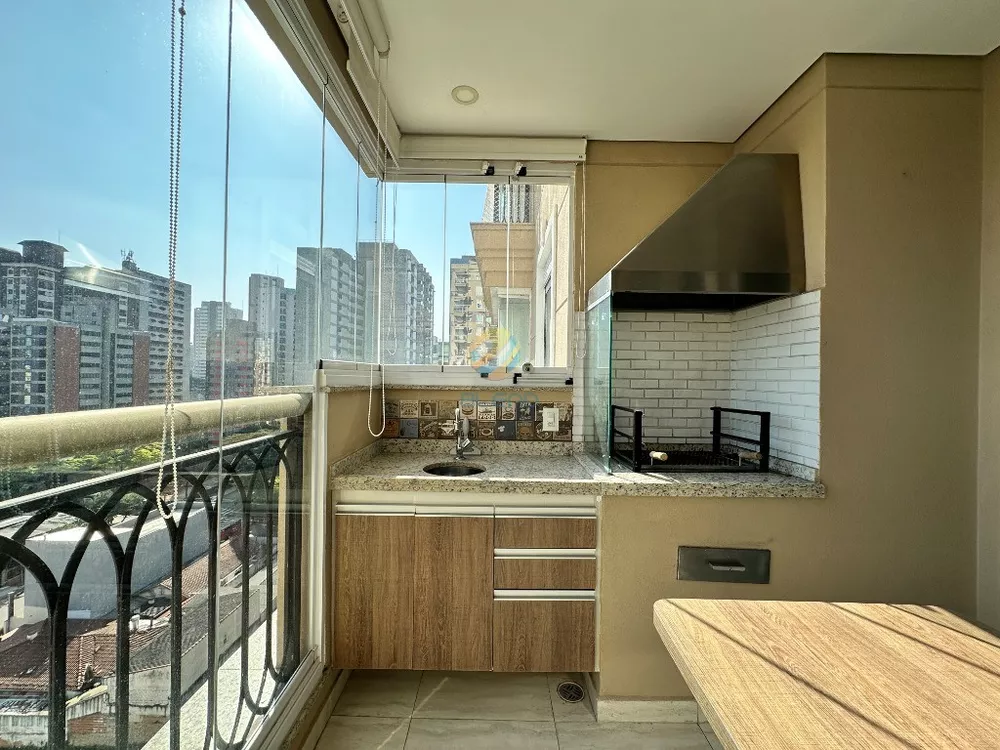 Apartamento à venda com 2 quartos, 78m² - Foto 3