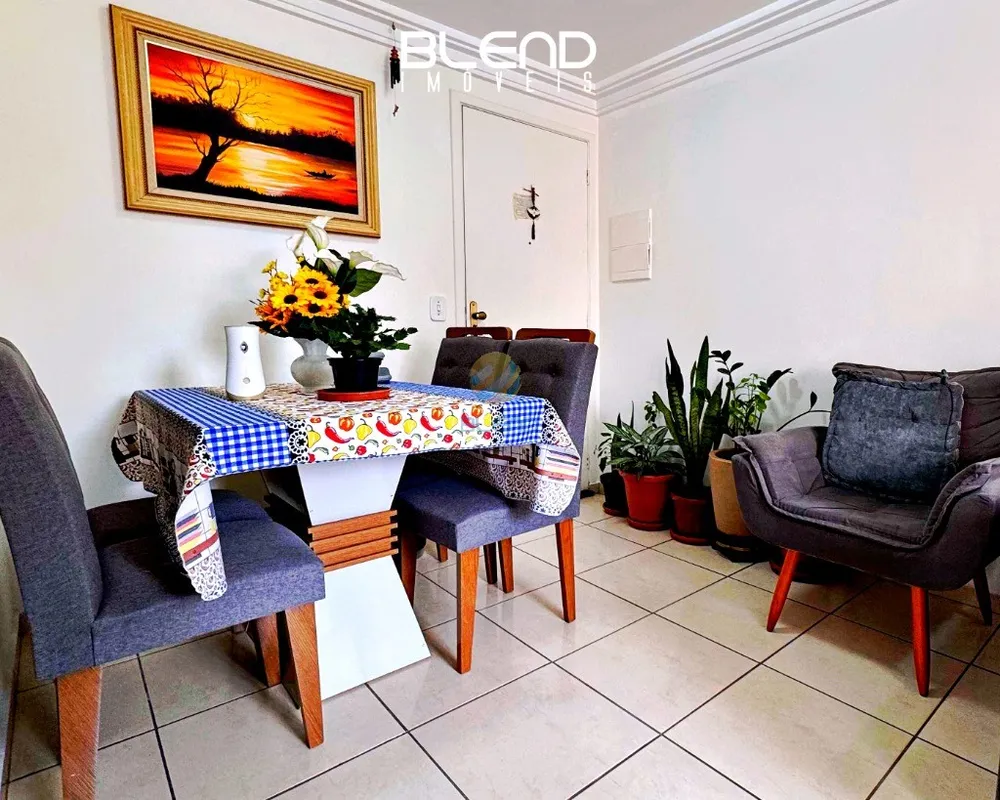 Apartamento, 2 quartos, 51 m² - Foto 3