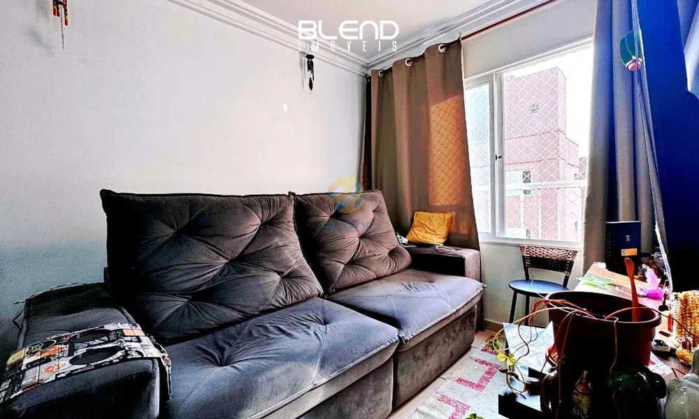 Apartamento, 2 quartos, 51 m² - Foto 2