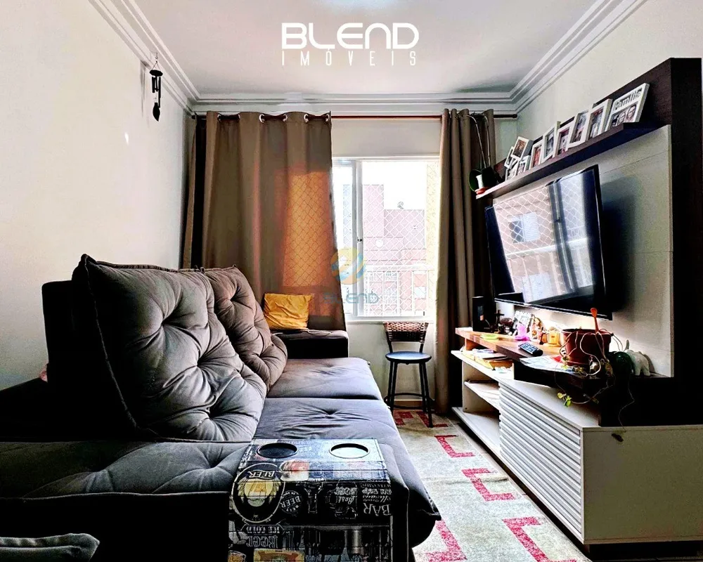 Apartamento, 2 quartos, 51 m² - Foto 1