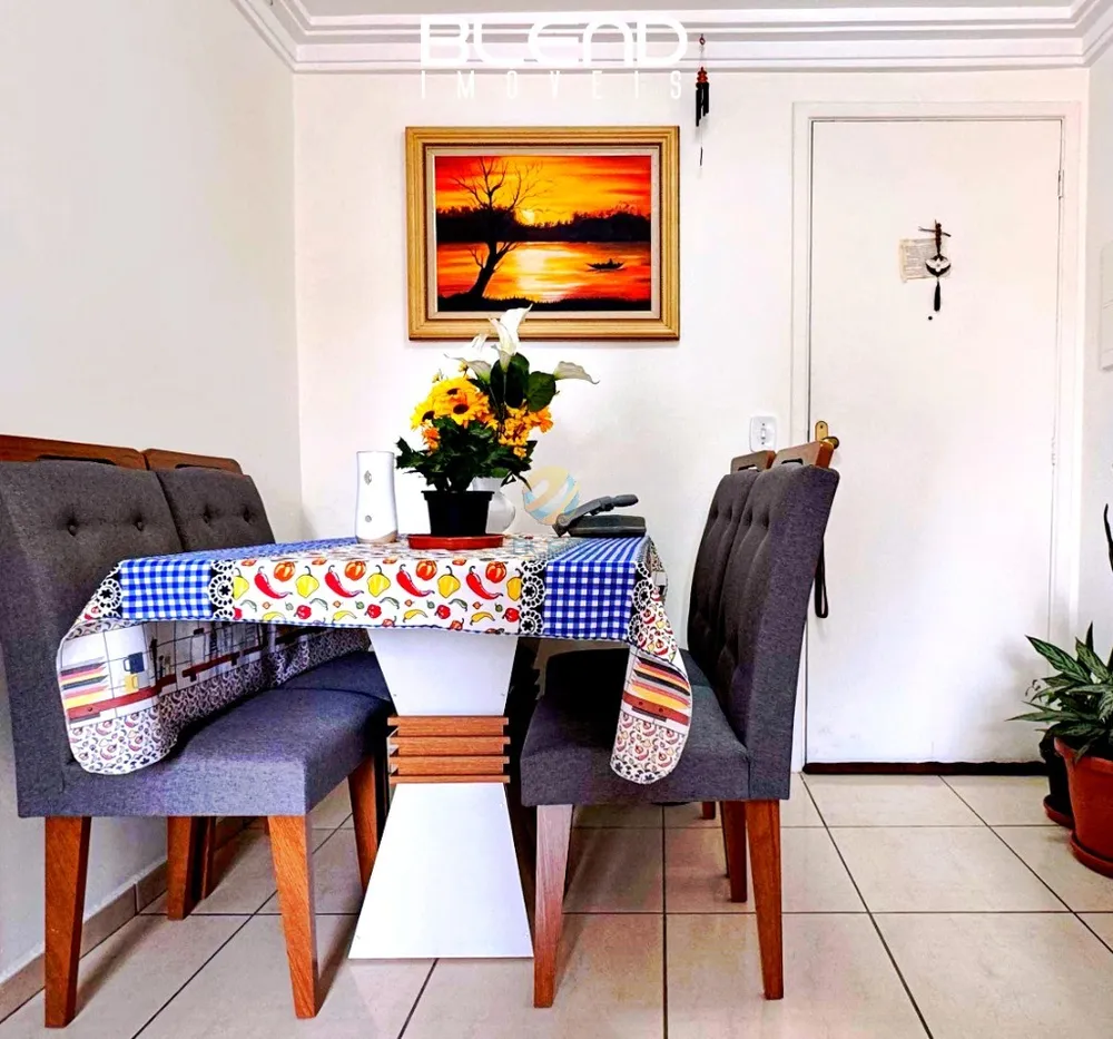 Apartamento, 2 quartos, 51 m² - Foto 4